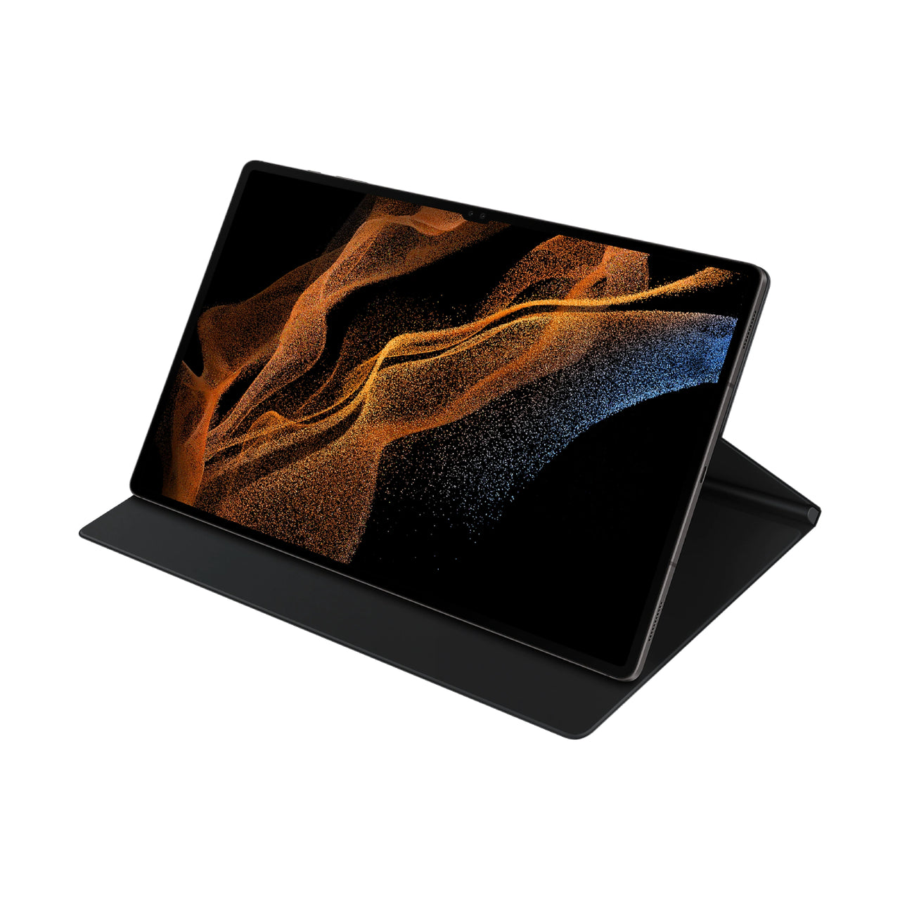 Samsung Galaxy Tab S8 Ultra Book Cover - Black