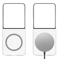 Thumbnail for Samsung Magnet Case for Galaxy Flip7  - Transparent
