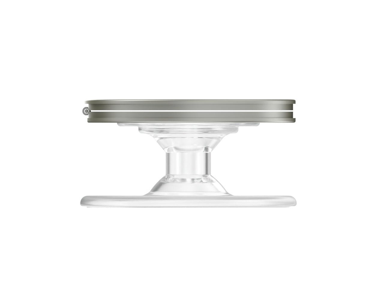 Samsung Magnet Mirror Tok - Gray
