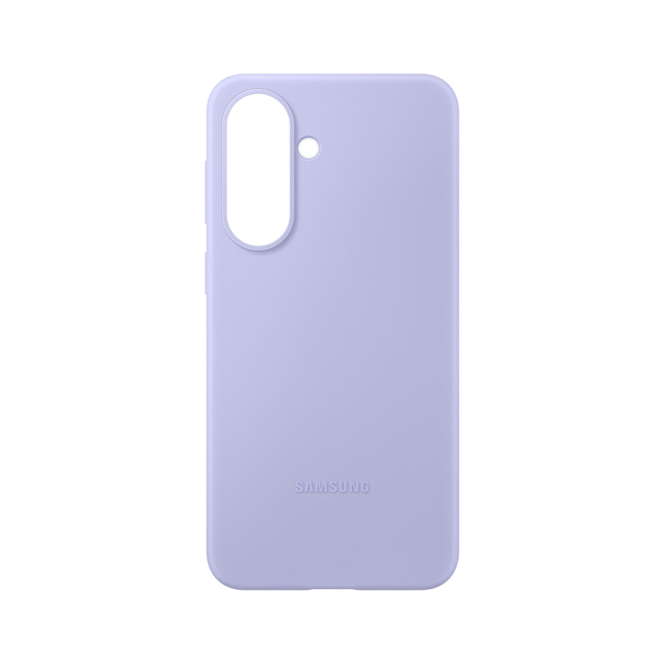 Samsung Galaxy A37 5G Silicone Case - Violet