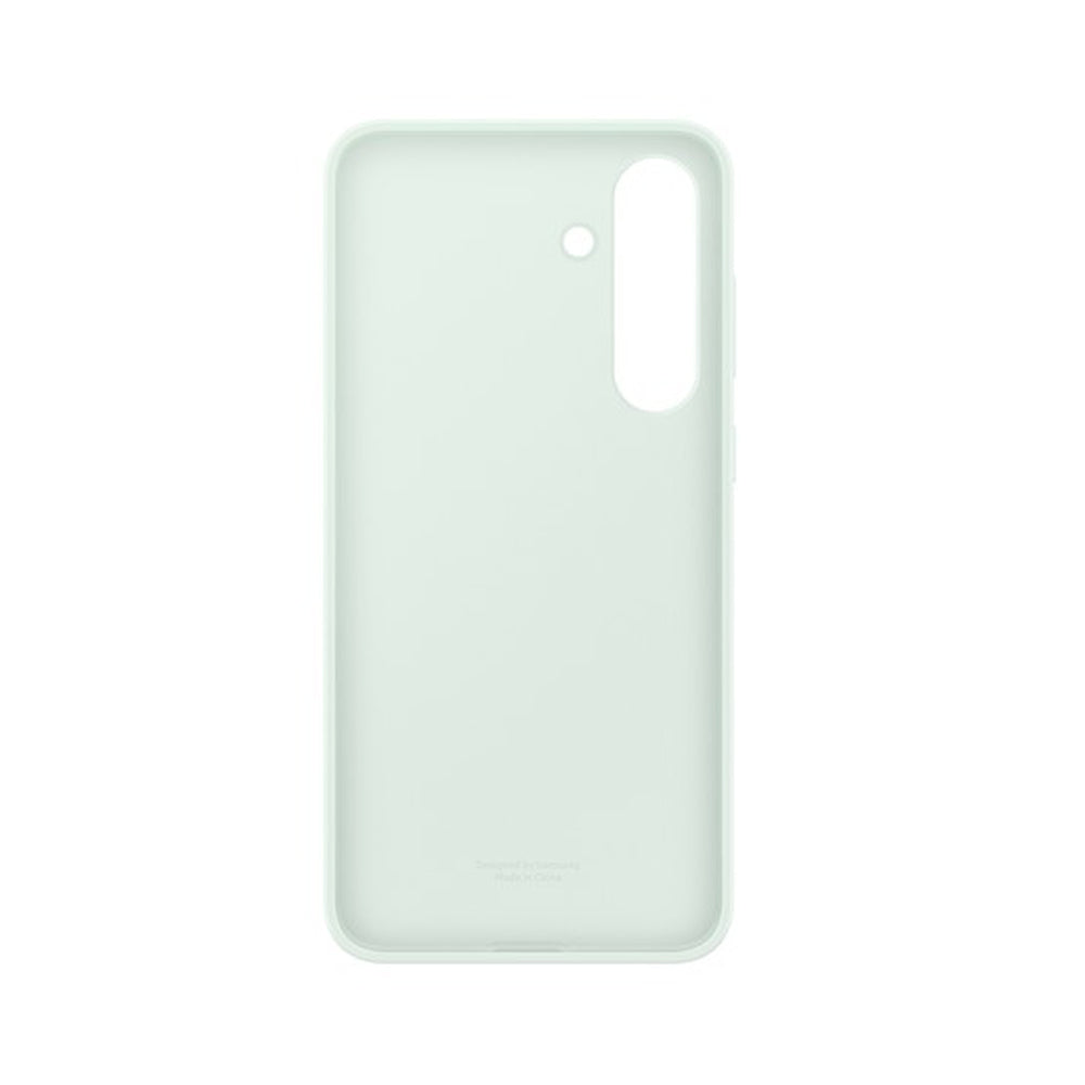 Samsung Silicone Case for Galaxy S25 FE- Mint