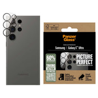 Thumbnail for PanzerGlass Picture Perfct Lens Protector-Samsung GS25 Ultra