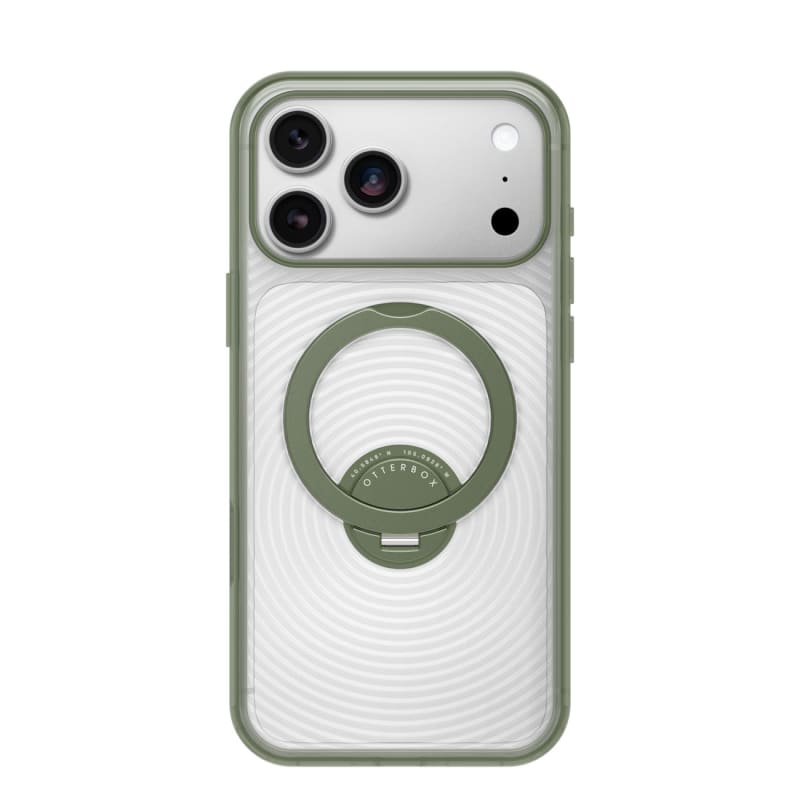 OtterBox Symmetry Stand Case for iPhone 18 Pro Max, 17 Pro Max - Green