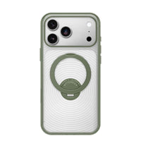 OtterBox Symmetry Stand Case for iPhone 18 Pro Max, 17 Pro Max - Green