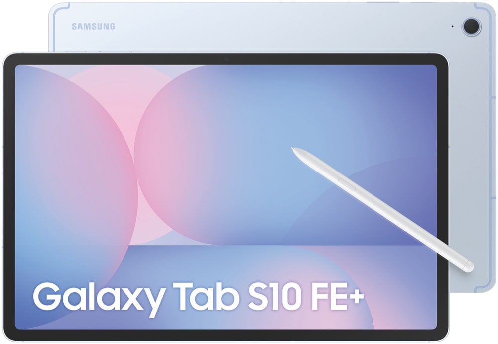 Samsung Galaxy S10FE Plus Tablet Wi-fi 256GB -Light Blue