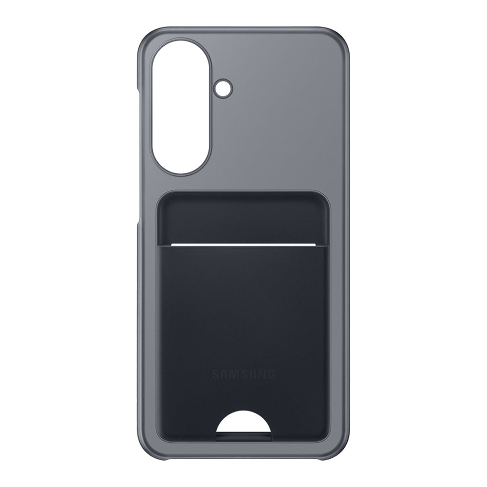 Samsung Galaxy A27 5G Card Slot Case - Black