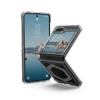 Thumbnail for UAG Plyo Pro Series for Galaxy Z Flip 5 - Transparent