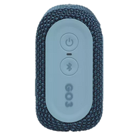 Thumbnail for JBL GO3 Mini Bluetooth Wireless Portable Speaker - Blue/Pink