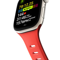 NOMAD Tempo Band for Apple Watch (40-42mm) - Crush