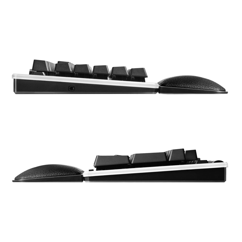 EVGA Z20 RGB Backlit LED Optical Mechanical Gaming Keyboard