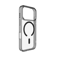 EFM Zurich Mag Case for iPhone 18 Pro - Tinted Black / Clear
