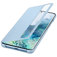Thumbnail for Samsung Galaxy S20+ Clear View Cover - Blue