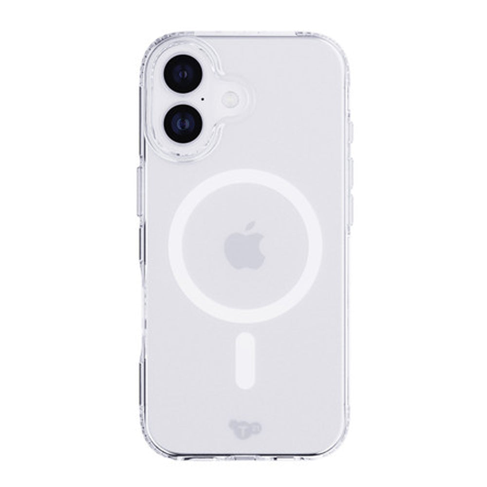 Tech21 3-in-1 EvoLite MagSafe Bundle for iPhone 17 - Clear