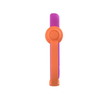 Speck Case-E-Run for iPad A16/11th Gen - Vibe Violet/Orange