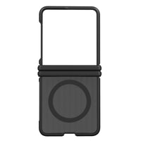 Samsung Hybrid Shield Magnet Case for Galaxy Z Flip8 - Black