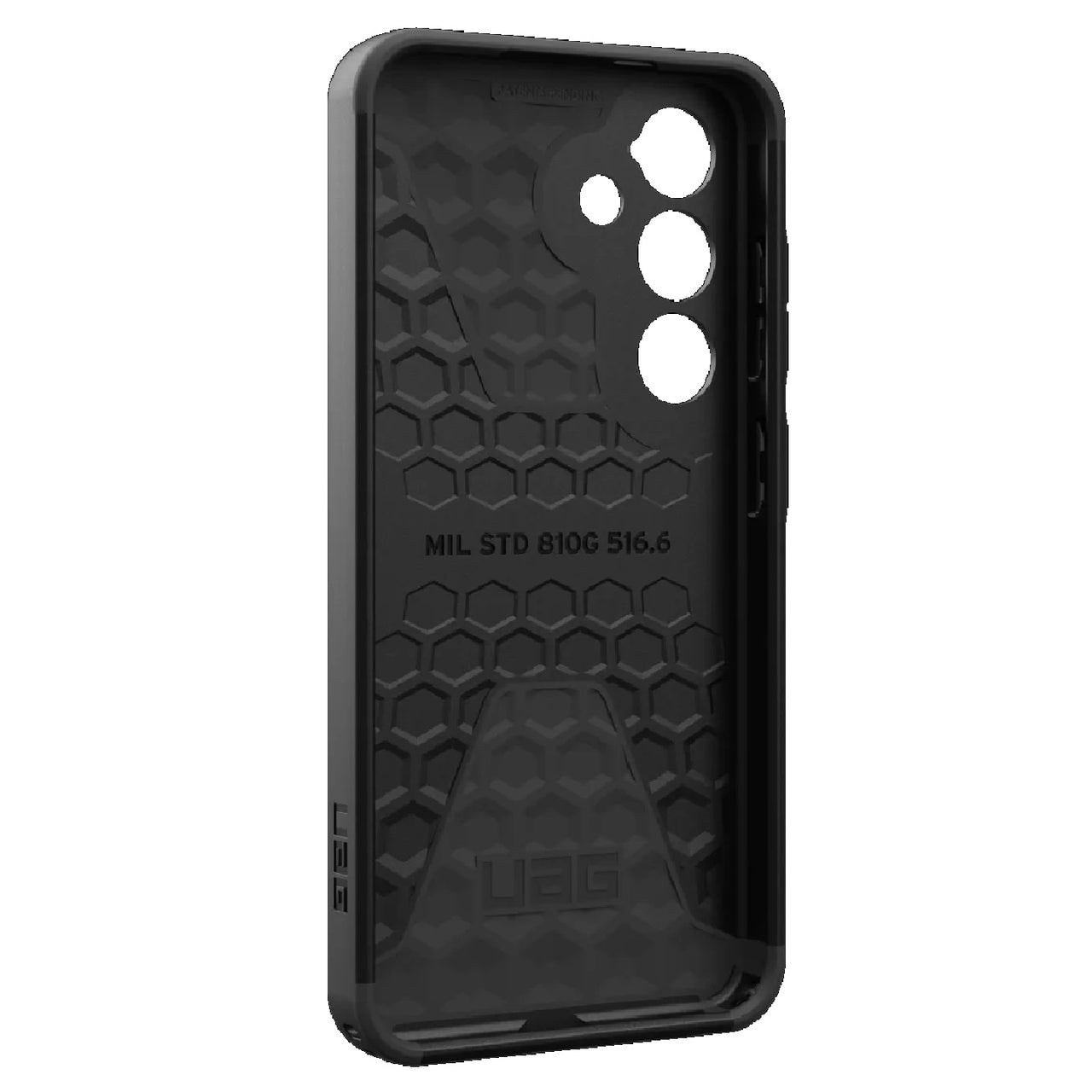 UAG Civilian Case for Samsung Galaxy S24 5G 6.2" - Black