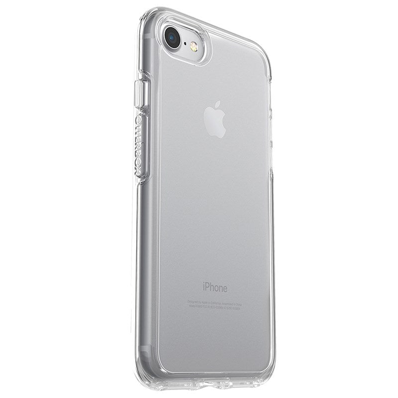 Otterbox Symmetry Clear Case suits iphone 7 Plus/8 Plus - Clear