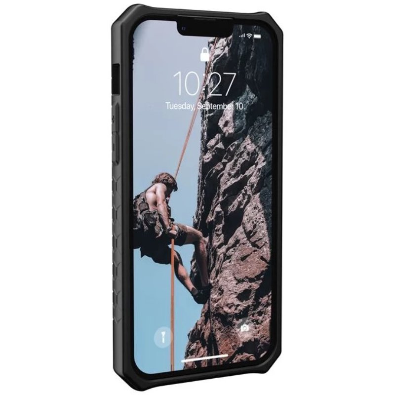 UAG Monarch Case for iPhone 13 Pro Max - Carbon Fiber