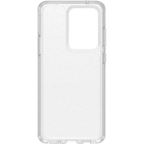 OtterBox Symmetry Clear Case suits Samsung Galaxy S20 Ultra (6.9) - Stardust