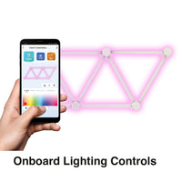 Thumbnail for Laser Smart AmbiColour Light Bars RGB WiFi