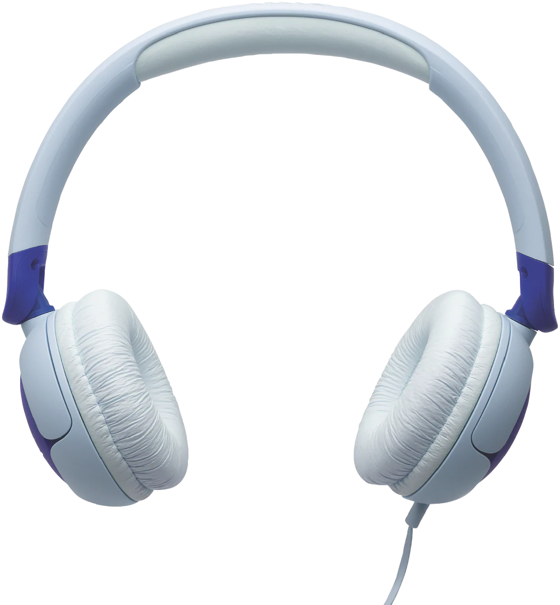 JBL JUNIOR JR320 Wired On-Ear Kids Headphones - Blue