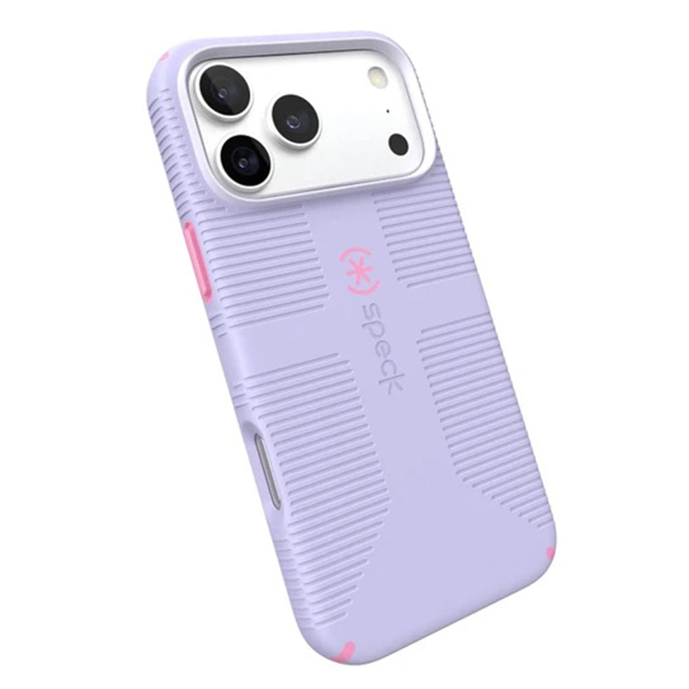 Speck CandyShell Grip MagSafe Case for iPhone 18 Pro Max - Lilac