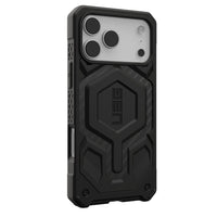 Thumbnail for UAG Monarch Pro Case for iPhone 17 Pro Max - Carbon Fiber