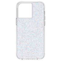 Thumbnail for Case-Mate Twinkle Clear Case MagSafe For iPhone 14 Pro Max - Diamond