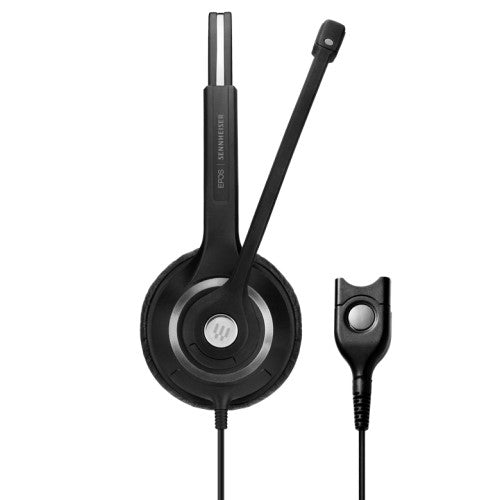 Sennheiser Impact SC 260 Headset with Noise Cancelling Mic