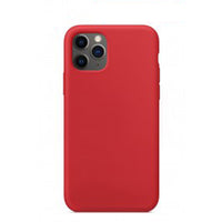 Thumbnail for Blacktech S21 Ultra Silicone Case - Red