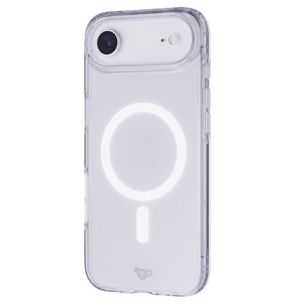 Tech21 EvoClear MagSafe Case for iPhone Air - Clear