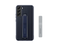 Thumbnail for Samsung Protective Stand Cover for Galaxy S22+ - Navy