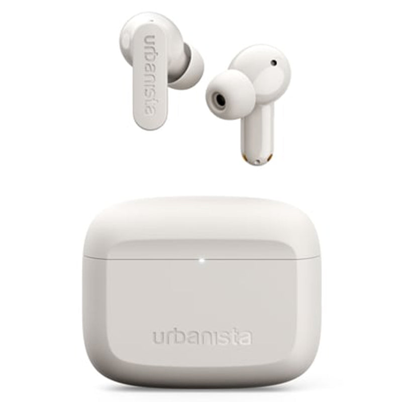 Urbanista Palo Alto ANC True Wireless Earphones - White