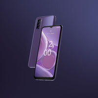 Thumbnail for Nokia G42 5G Unlocked Smartphone 128GB - Purple