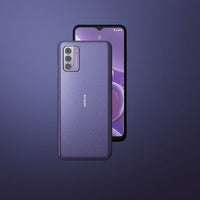 Thumbnail for Nokia G42 5G Unlocked Smartphone 128GB - Purple