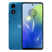 Thumbnail for Motorola Moto G04 Dual Sim, 64GB/4GB, 6.56'' - Satin Blue