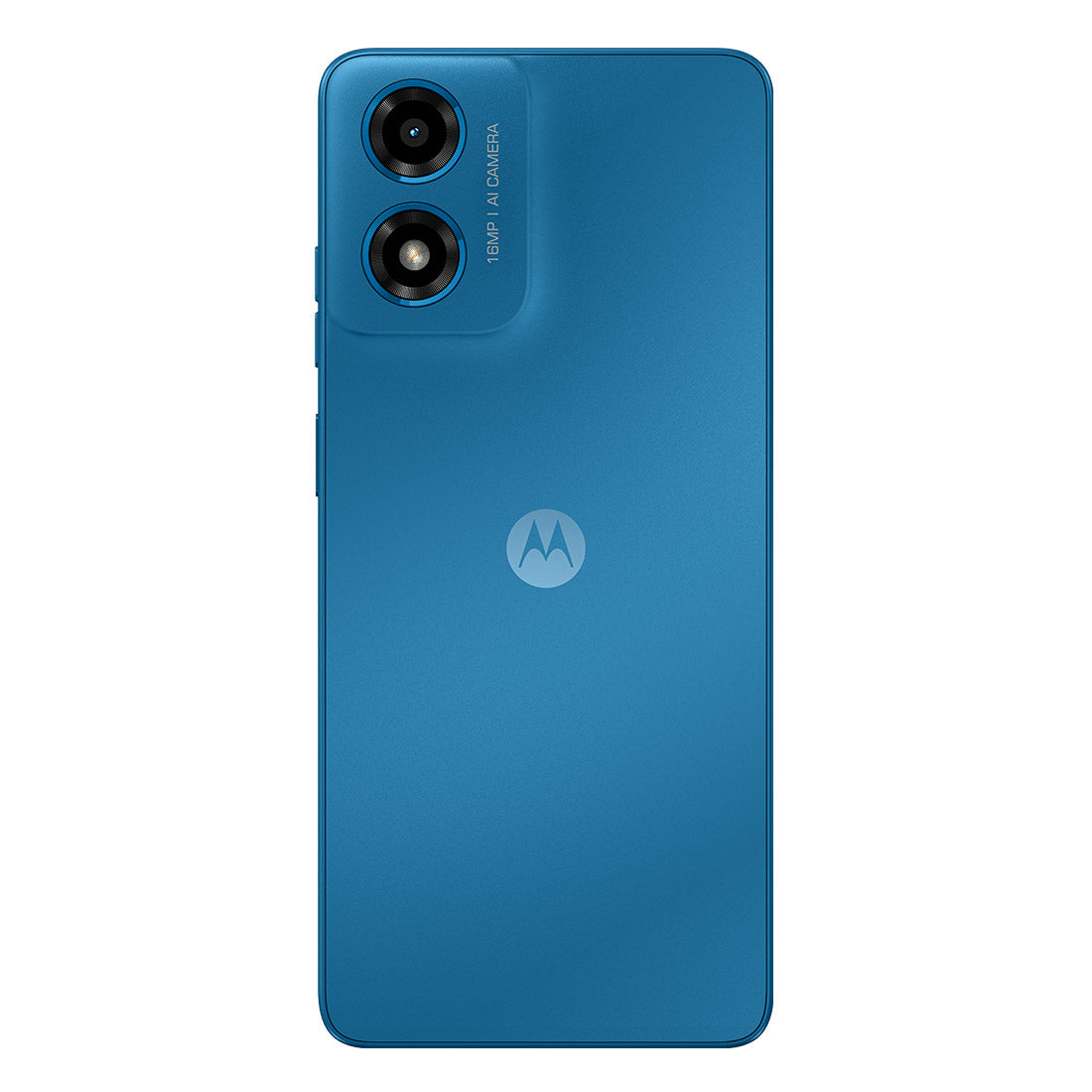 Motorola Moto G04 Dual Sim, 64GB/4GB, 6.56'' - Satin Blue