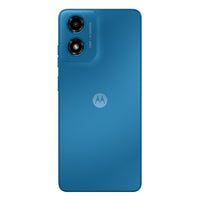 Thumbnail for Motorola Moto G04 Dual Sim, 64GB/4GB, 6.56'' - Satin Blue