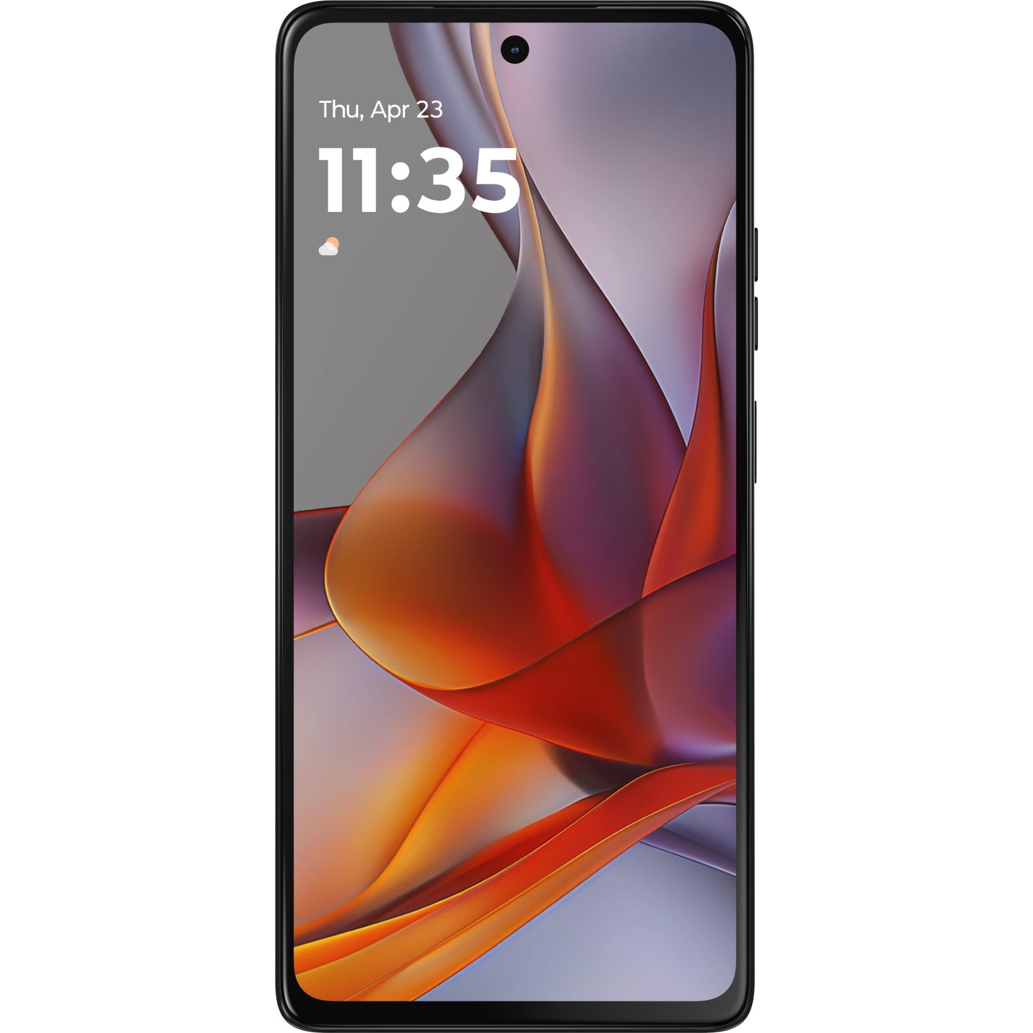 Motorola G75 5G 256GB with Moto Buds (6.8")  - Charcoal Grey