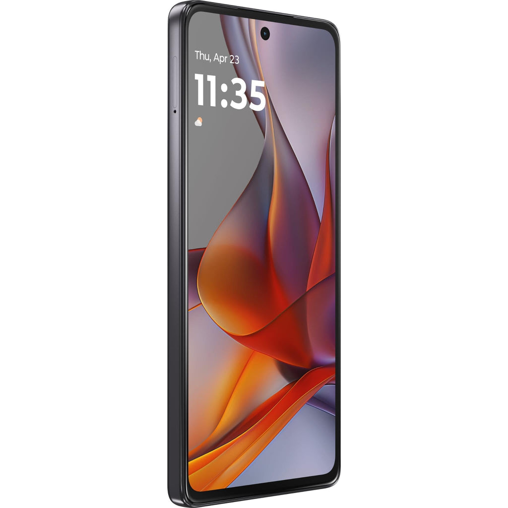 Motorola G75 5G 256GB with Moto Buds (6.8")  - Charcoal Grey