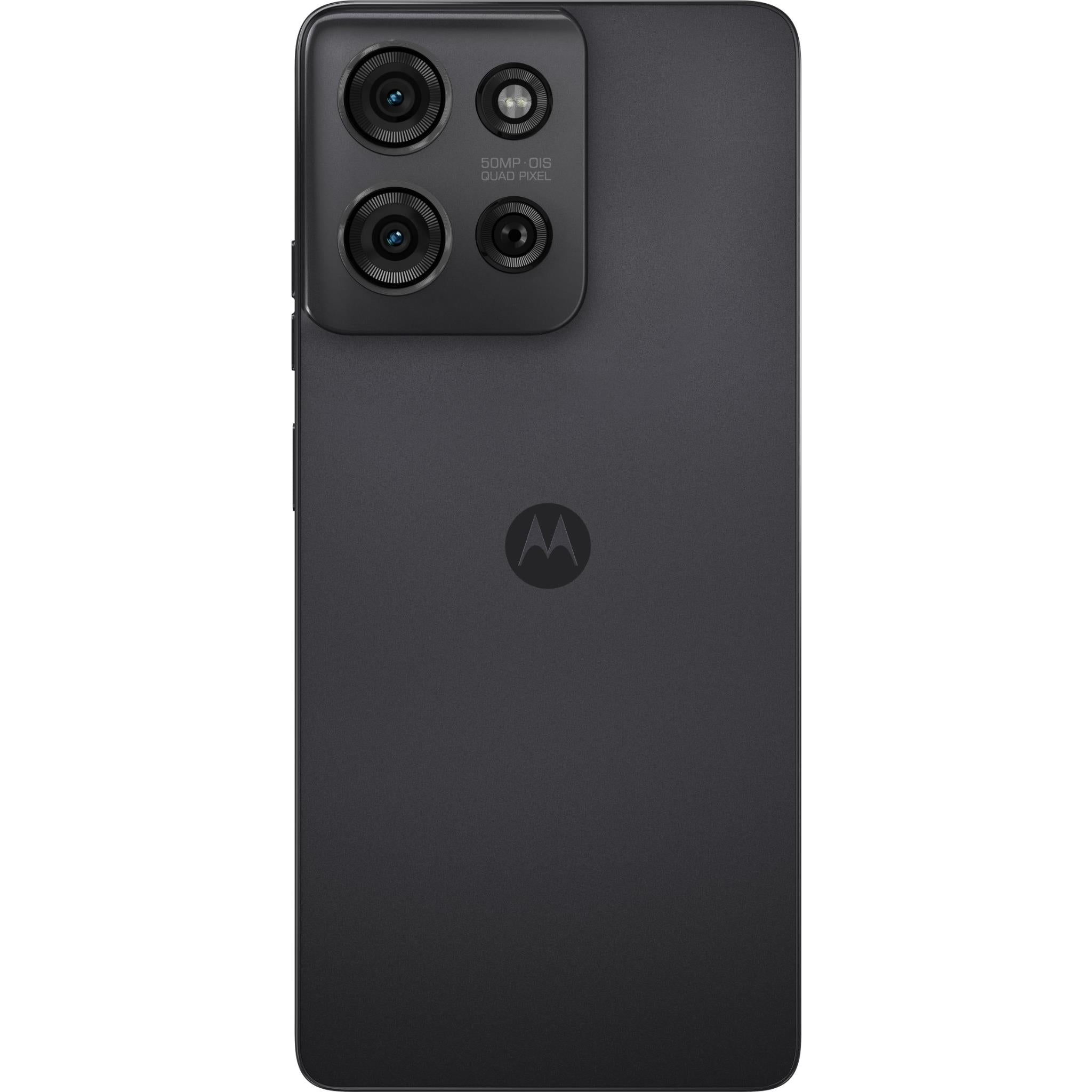 Motorola G75 5G 256GB with Moto Buds (6.8")  - Charcoal Grey