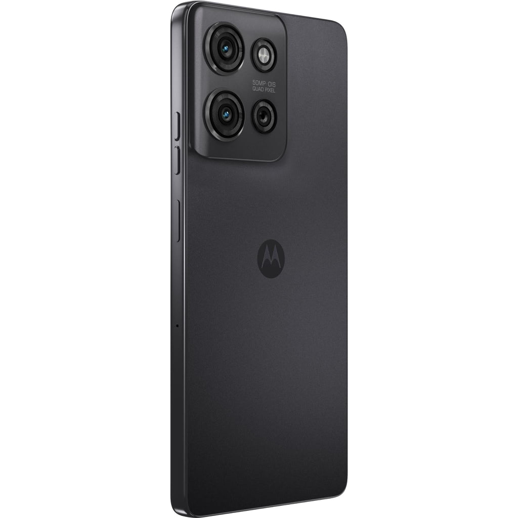 Motorola G75 5G 256GB with Moto Buds (6.8")  - Charcoal Grey