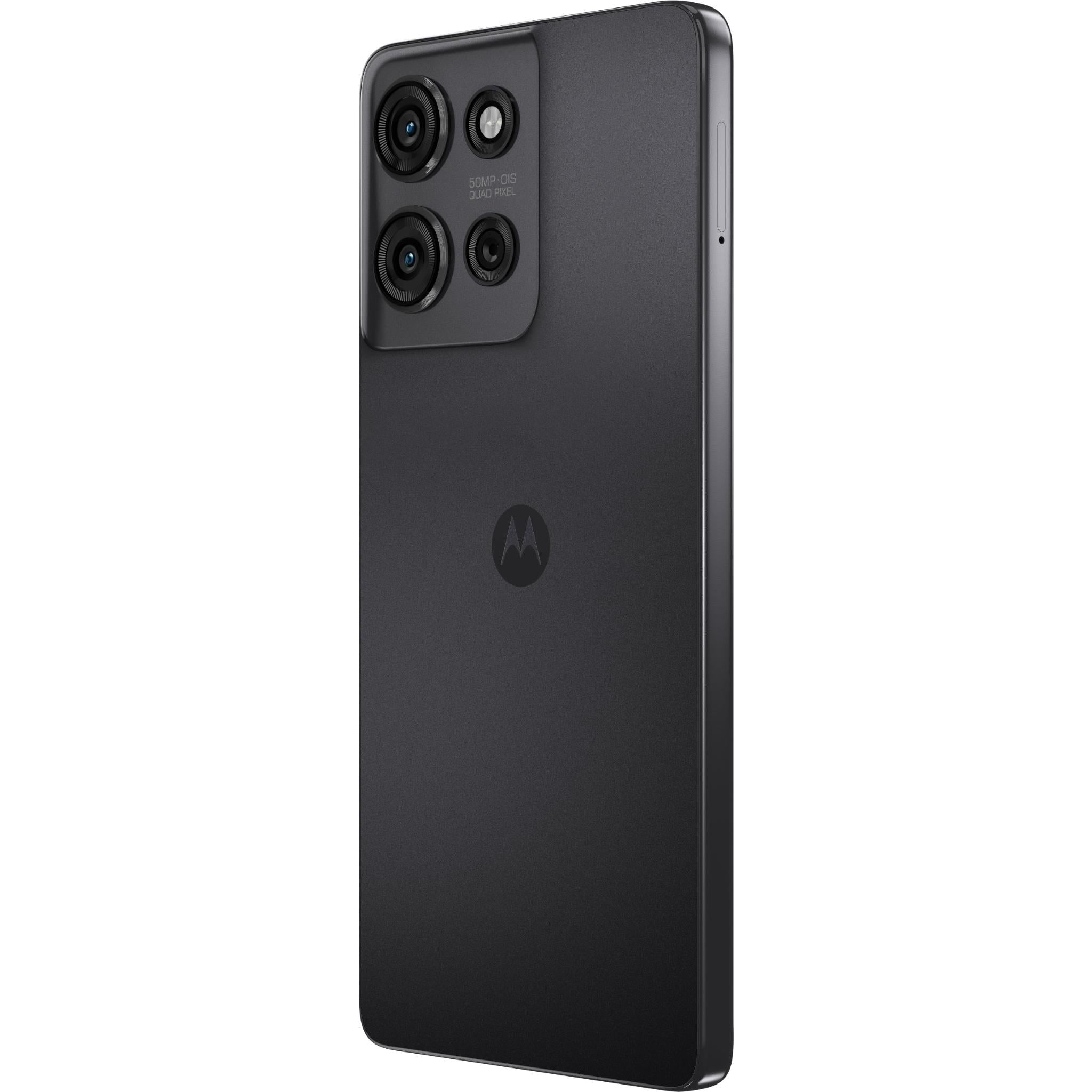 Motorola G75 5G 256GB with Moto Buds (6.8")  - Charcoal Grey