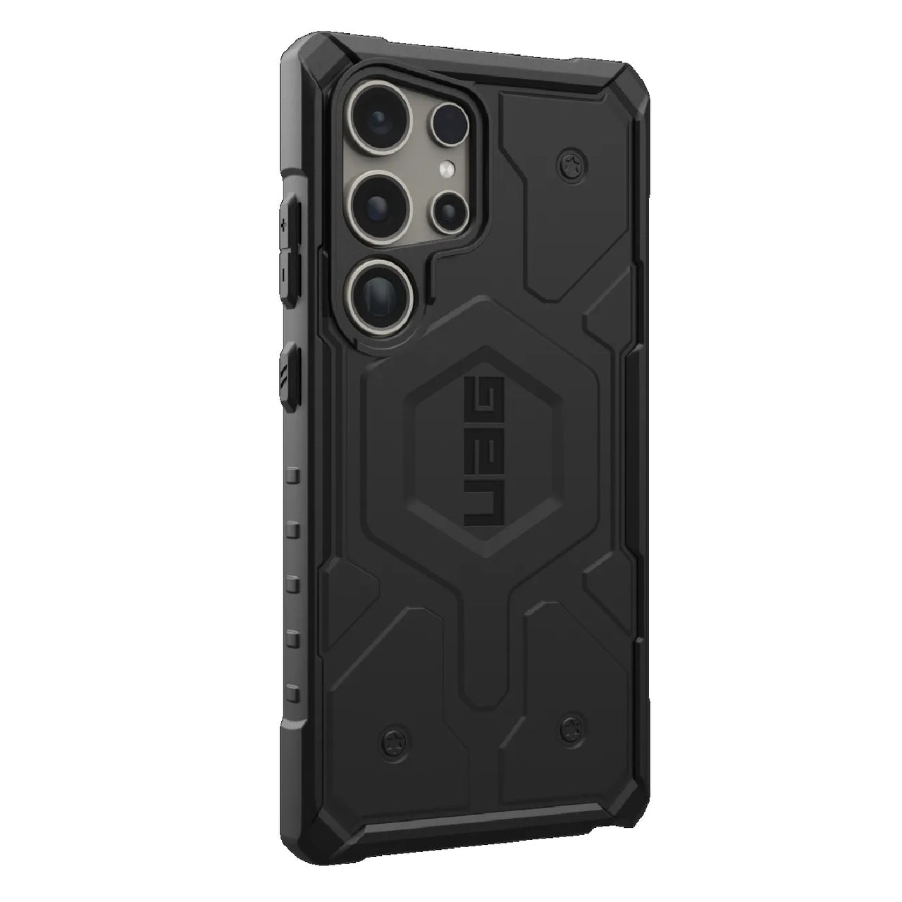 UAG Pathfinder Pro Magnetic Case for Samsung Galaxy S24 Ultra 5G 6.8" - Black