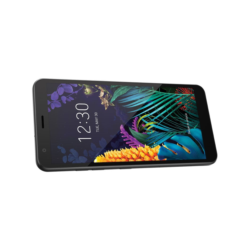 LG K30 16GB Dual Sim 4G LTE - Black