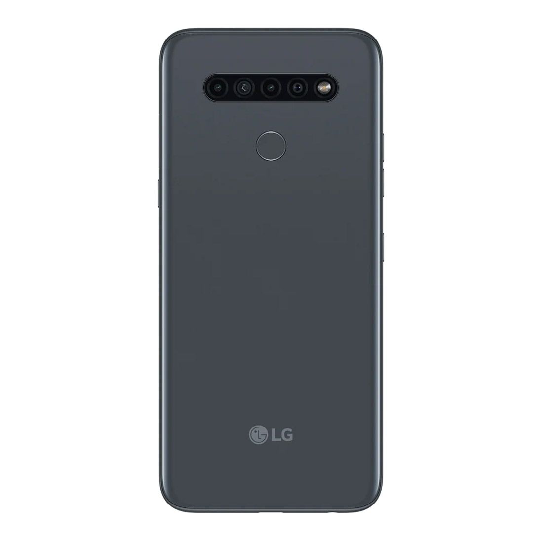 LG K41s Dual SIM 4G 32GB/3GB, 6.55" Screen - Titan Grey