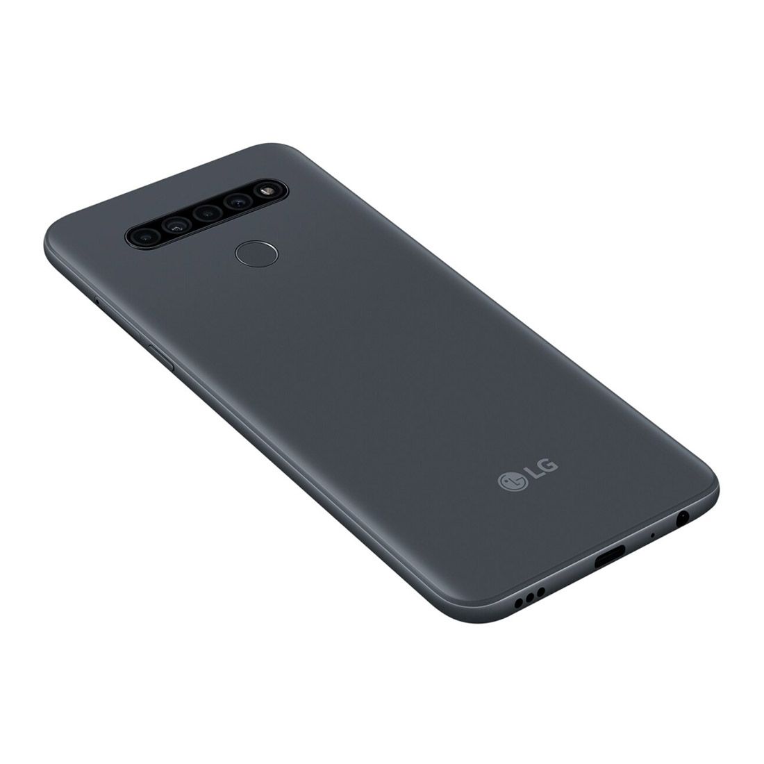 LG K41s Dual SIM 4G 32GB/3GB, 6.55" Screen - Titan Grey