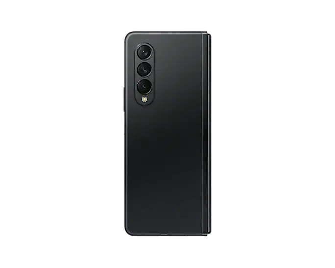 Samsung Galaxy Z Fold3 5G 256GB - Phantom Black