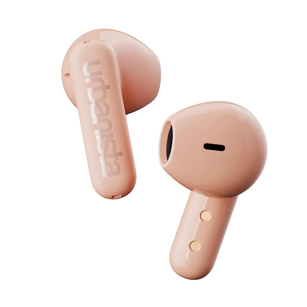 Urbanista Copenhagen True Wireless Earphones -  Dusty Pink