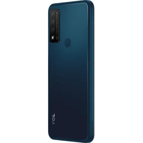 TCL 20R 5G 128GB+4GB RAM Android Smartphone - Lazurite Blue